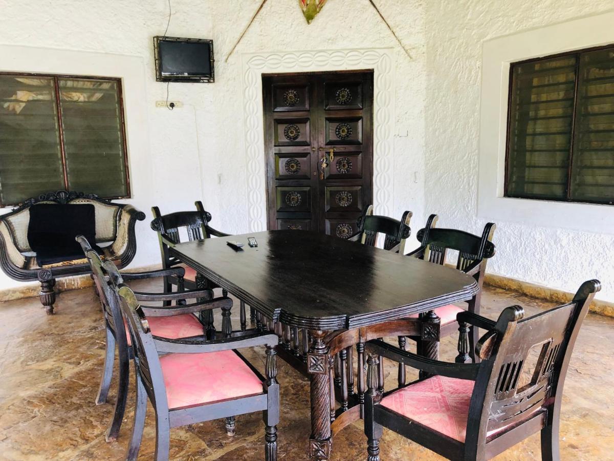 Miwa Holiday Resort Diani Beach Dış mekan fotoğraf