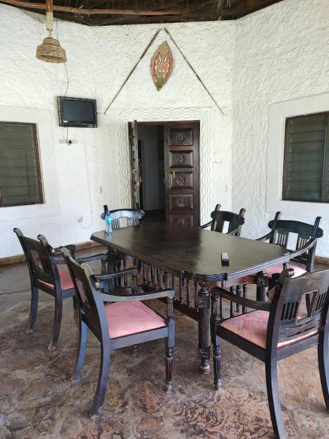 Miwa Holiday Resort Diani Beach Dış mekan fotoğraf
